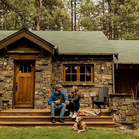 Lake Creek Lodge Camp Sherman 外观 照片