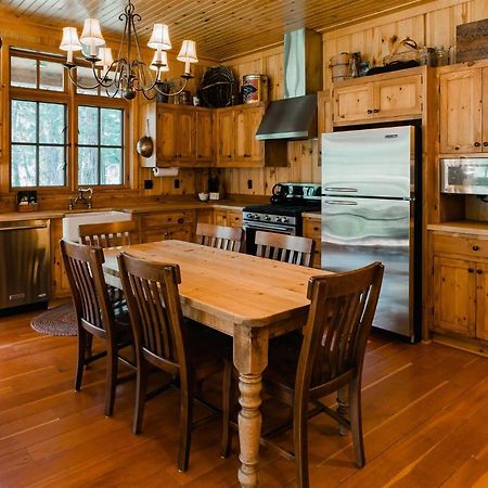 Lake Creek Lodge Camp Sherman 外观 照片