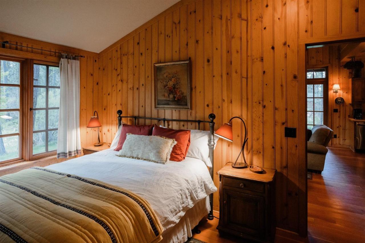 Lake Creek Lodge Camp Sherman 外观 照片