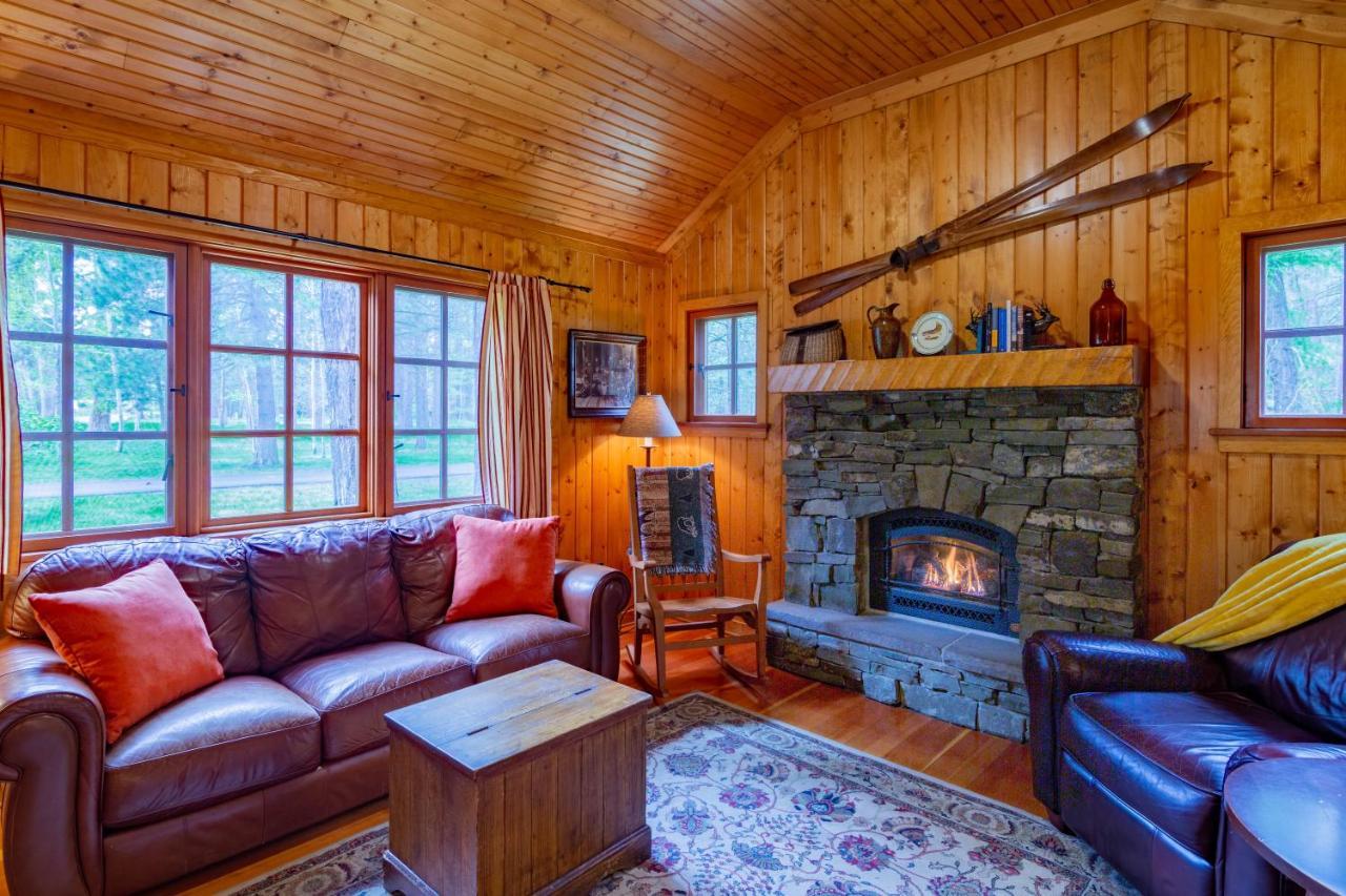 Lake Creek Lodge Camp Sherman 外观 照片