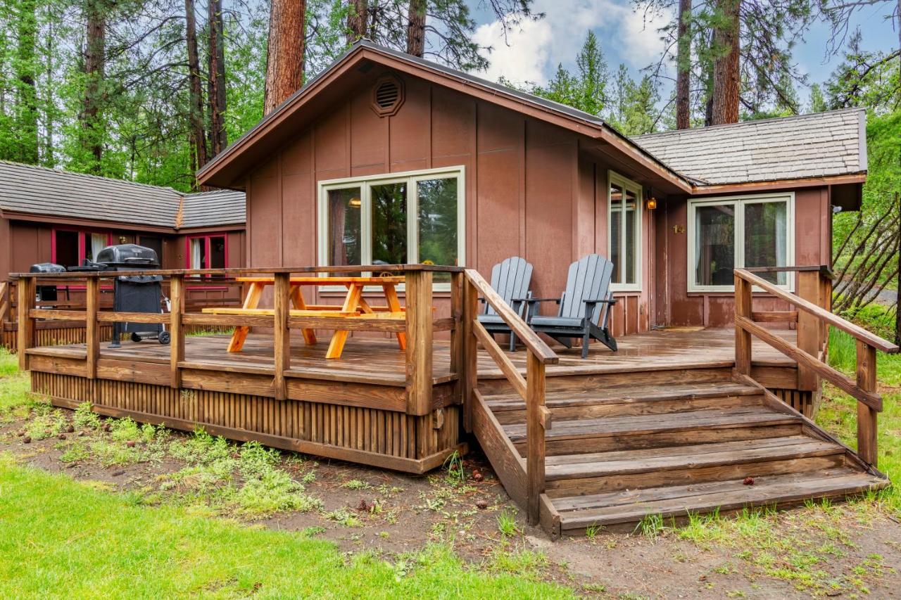 Lake Creek Lodge Camp Sherman 外观 照片
