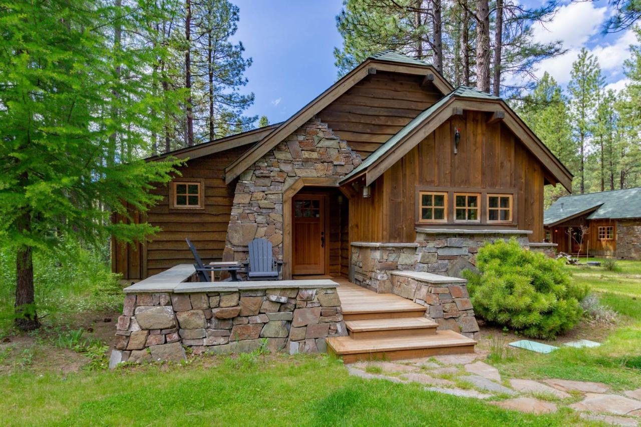 Lake Creek Lodge Camp Sherman 外观 照片