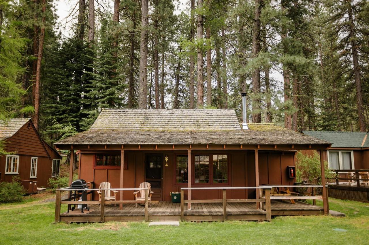 Lake Creek Lodge Camp Sherman 外观 照片