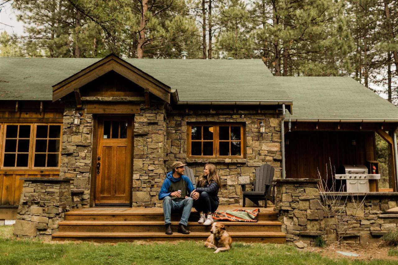 Lake Creek Lodge Camp Sherman 外观 照片