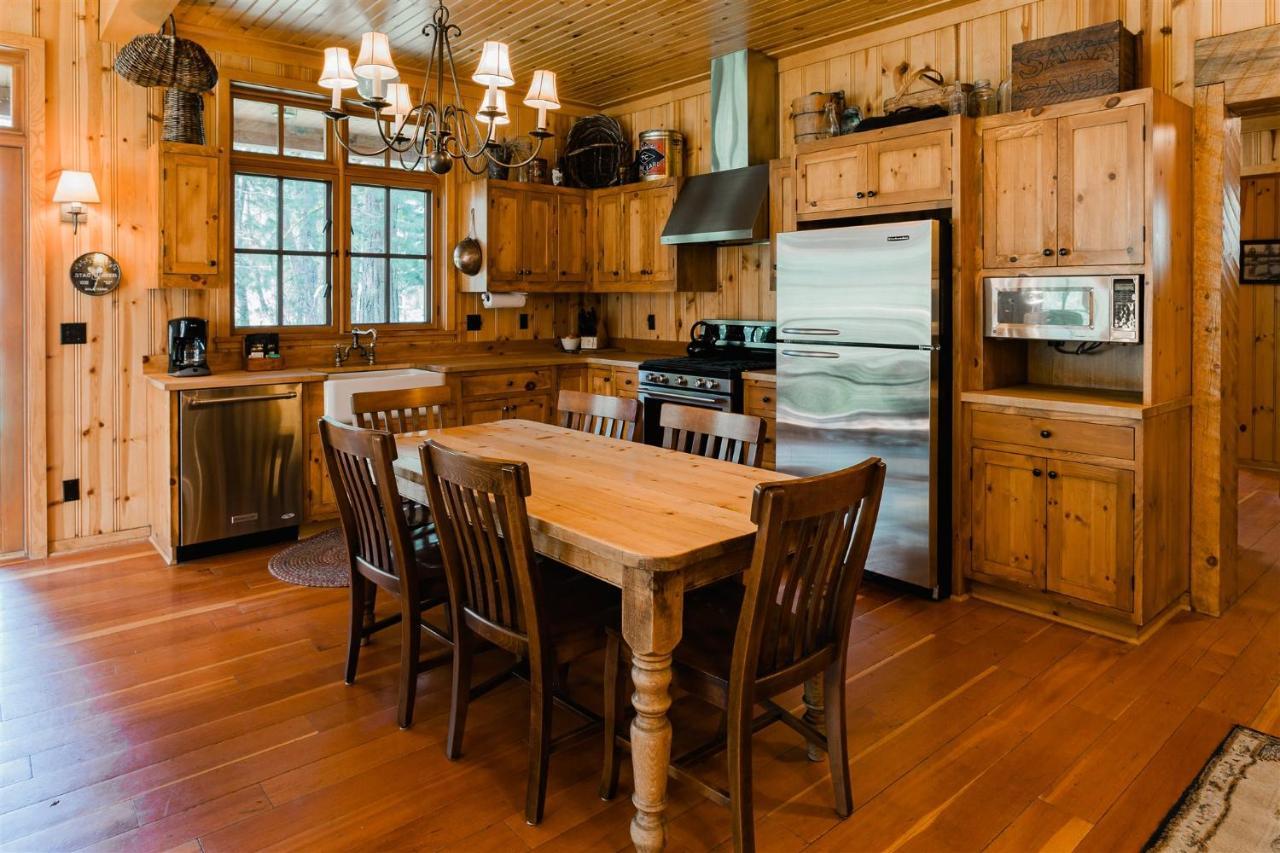 Lake Creek Lodge Camp Sherman 外观 照片