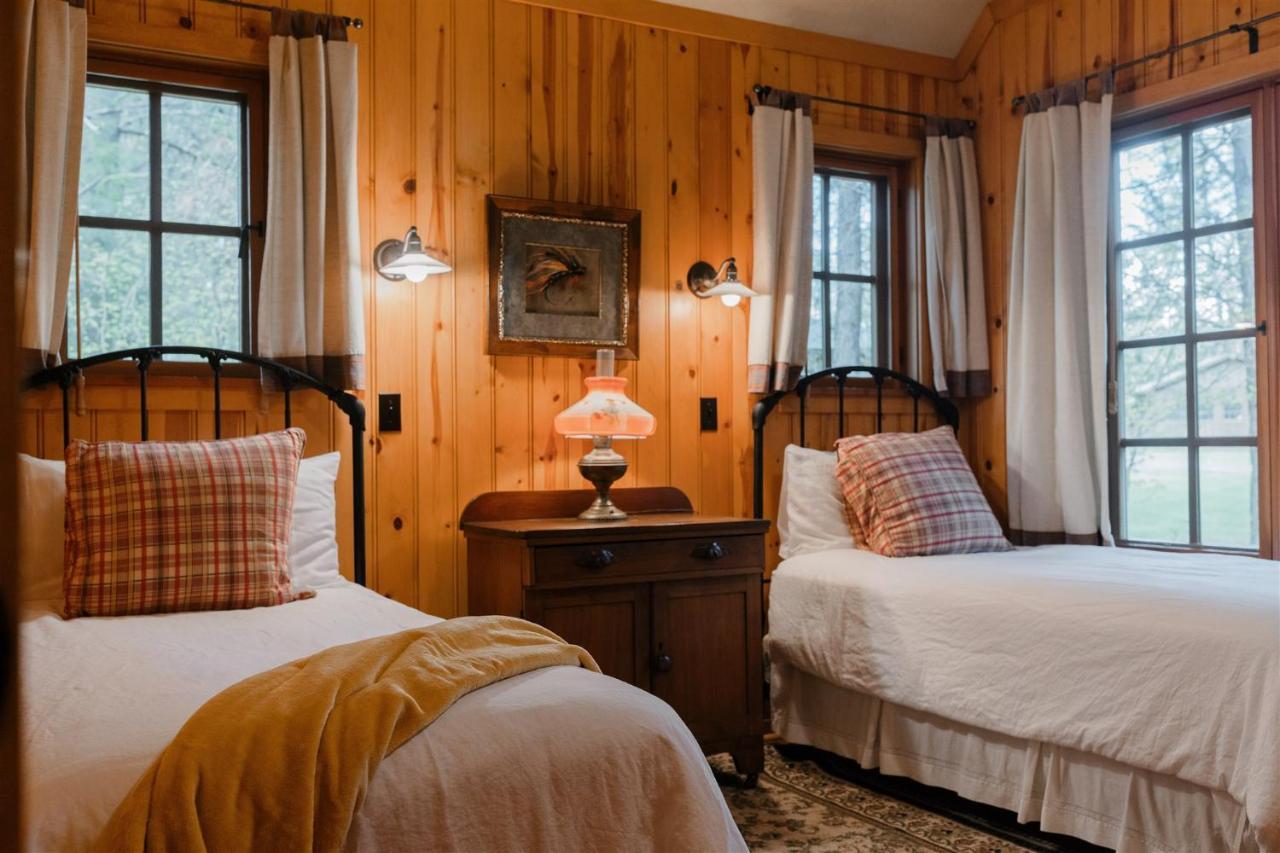 Lake Creek Lodge Camp Sherman 外观 照片