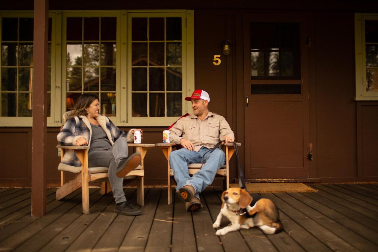 Lake Creek Lodge Camp Sherman 外观 照片