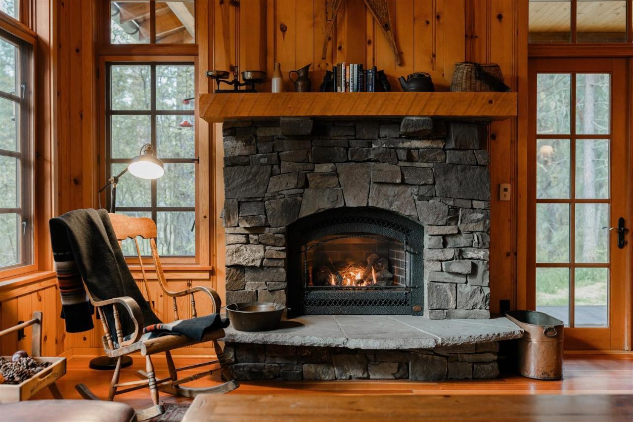 Lake Creek Lodge Camp Sherman 外观 照片