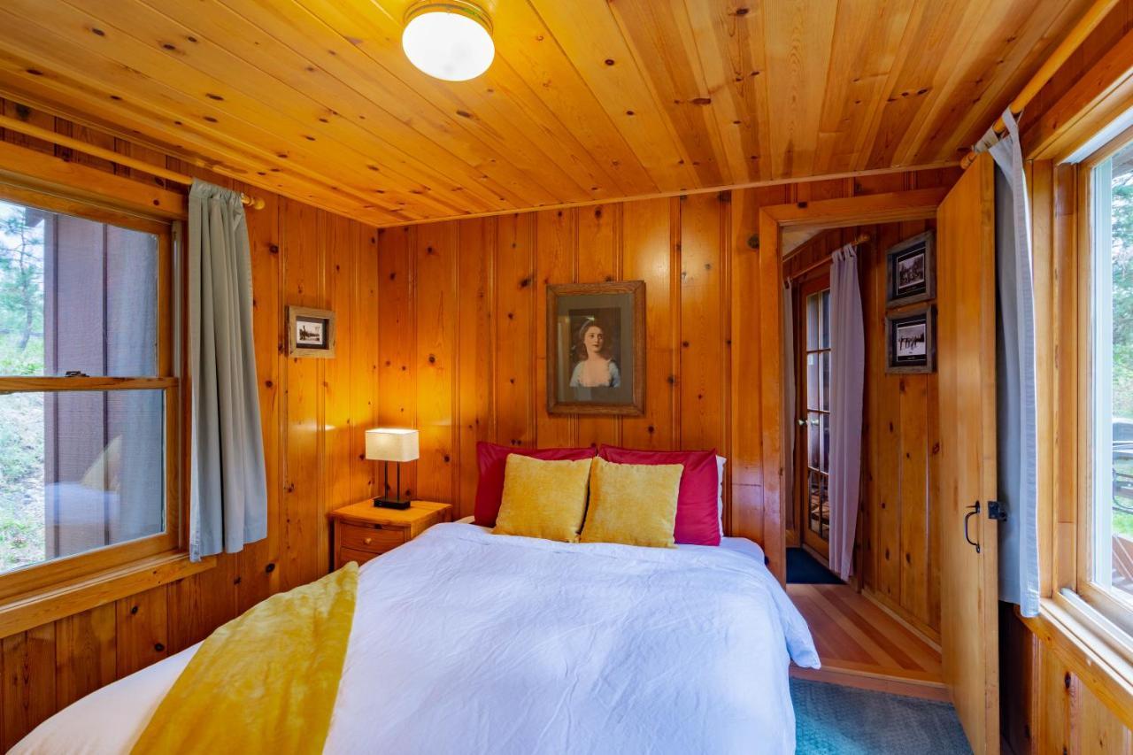 Lake Creek Lodge Camp Sherman 外观 照片