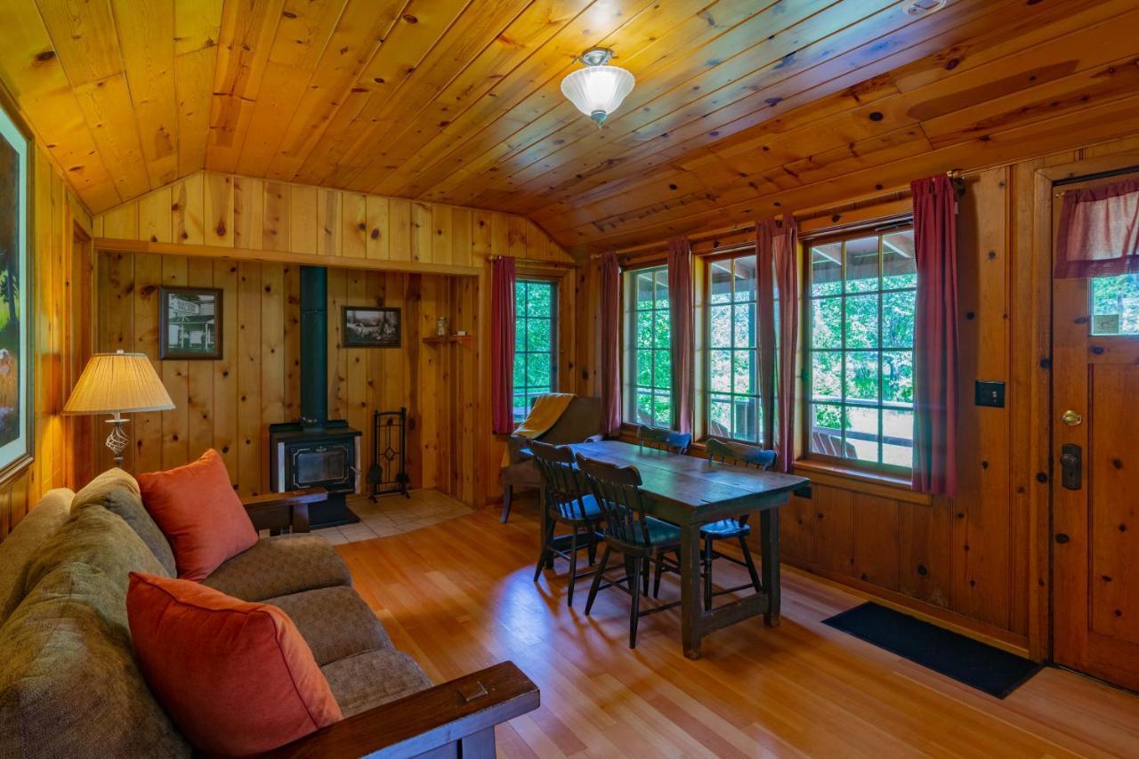 Lake Creek Lodge Camp Sherman 外观 照片