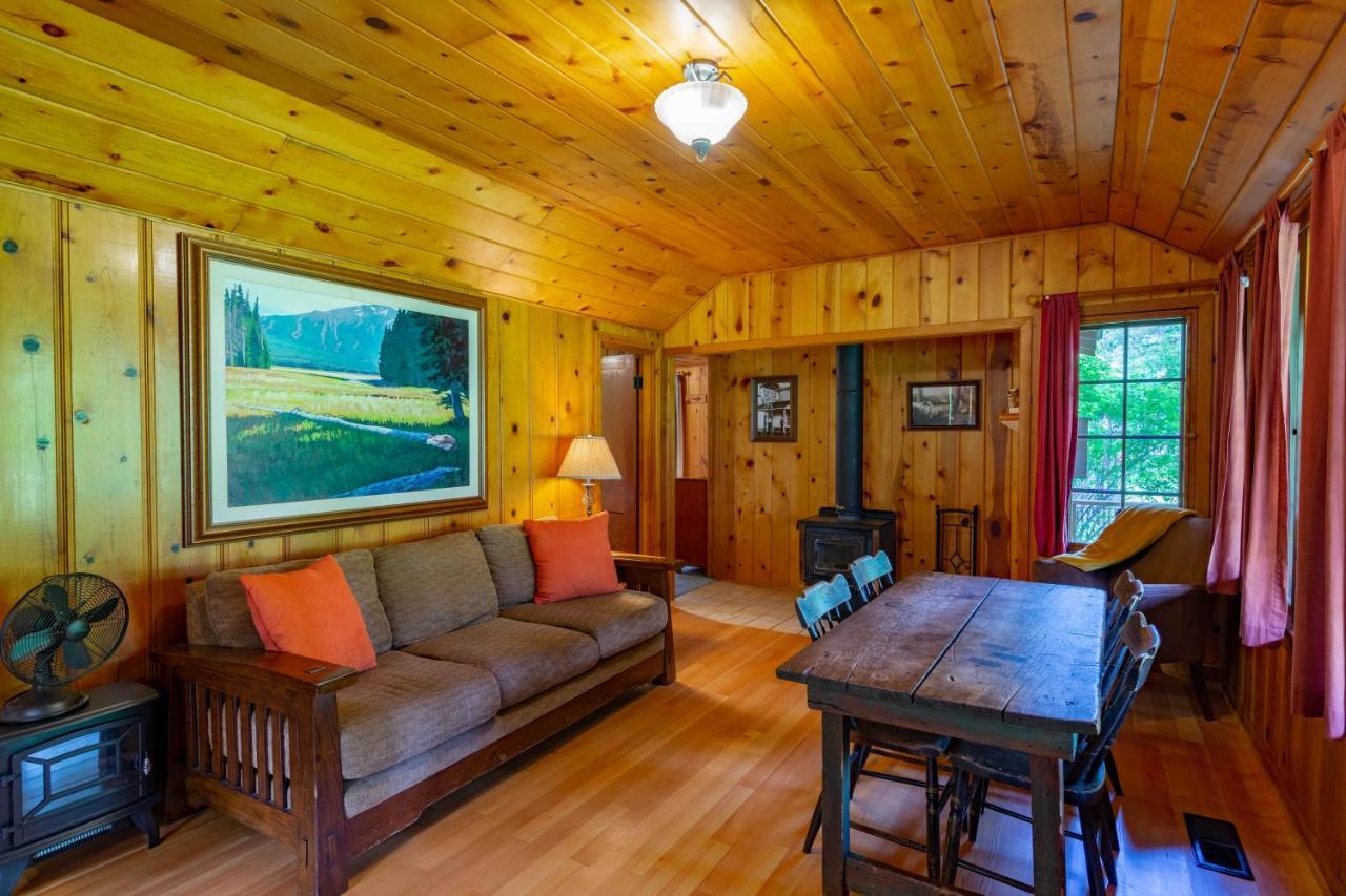 Lake Creek Lodge Camp Sherman 外观 照片