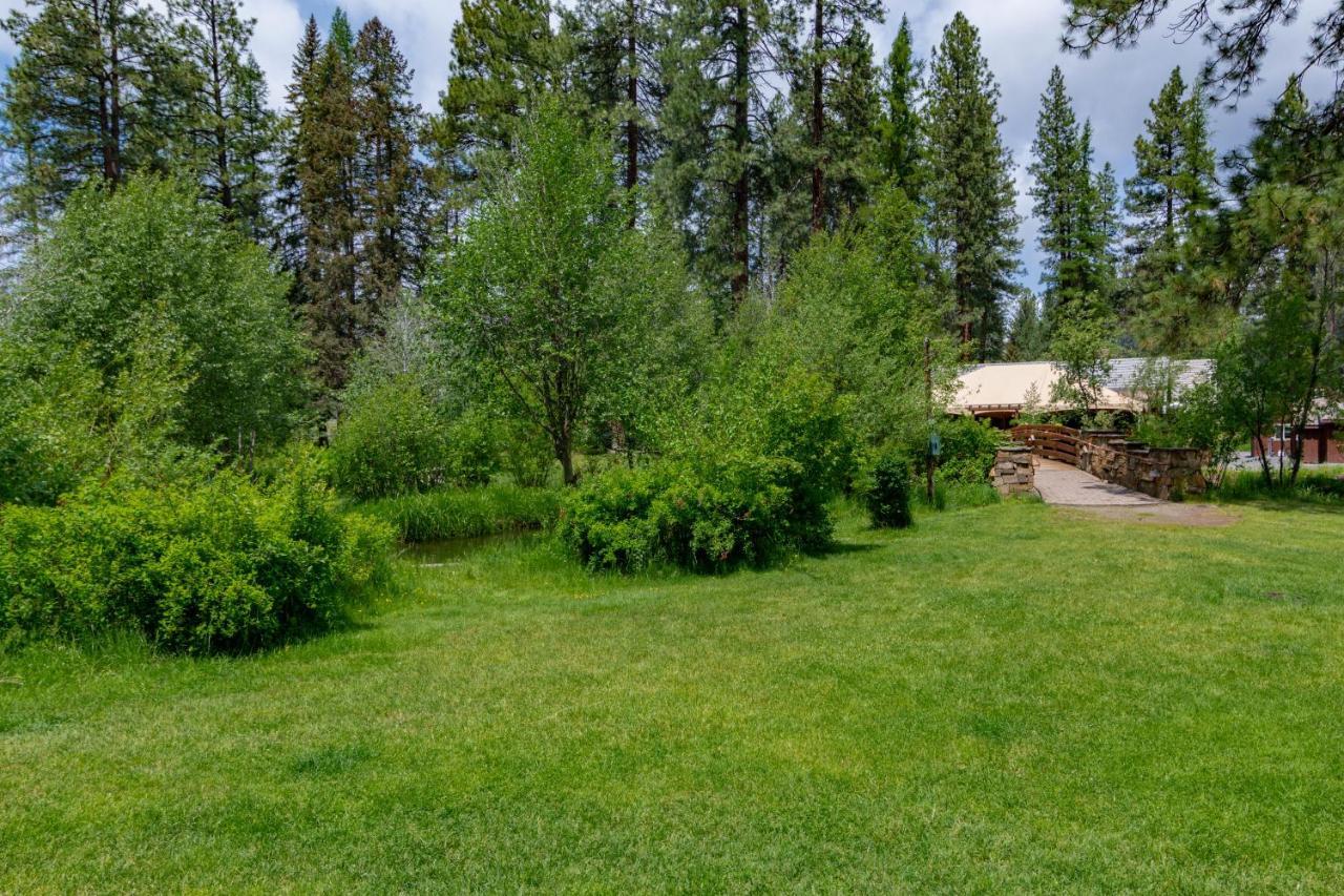 Lake Creek Lodge Camp Sherman 外观 照片