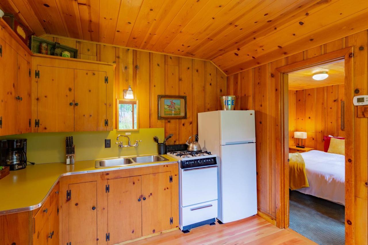 Lake Creek Lodge Camp Sherman 外观 照片