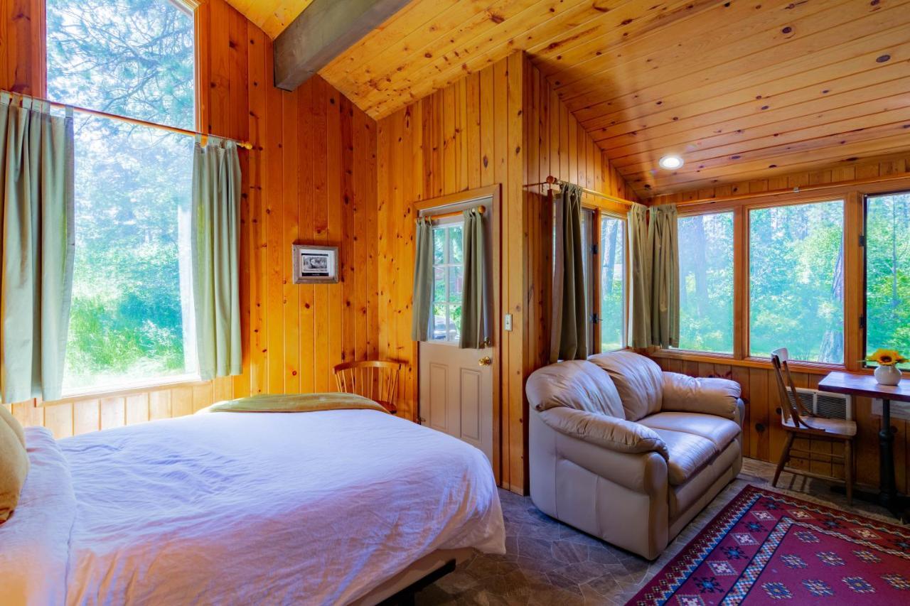 Lake Creek Lodge Camp Sherman 外观 照片