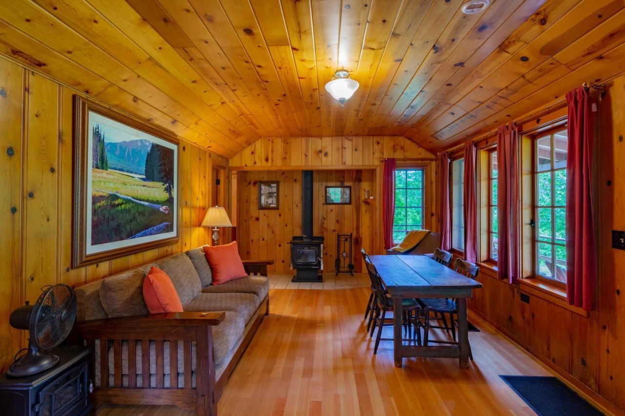 Lake Creek Lodge Camp Sherman 外观 照片