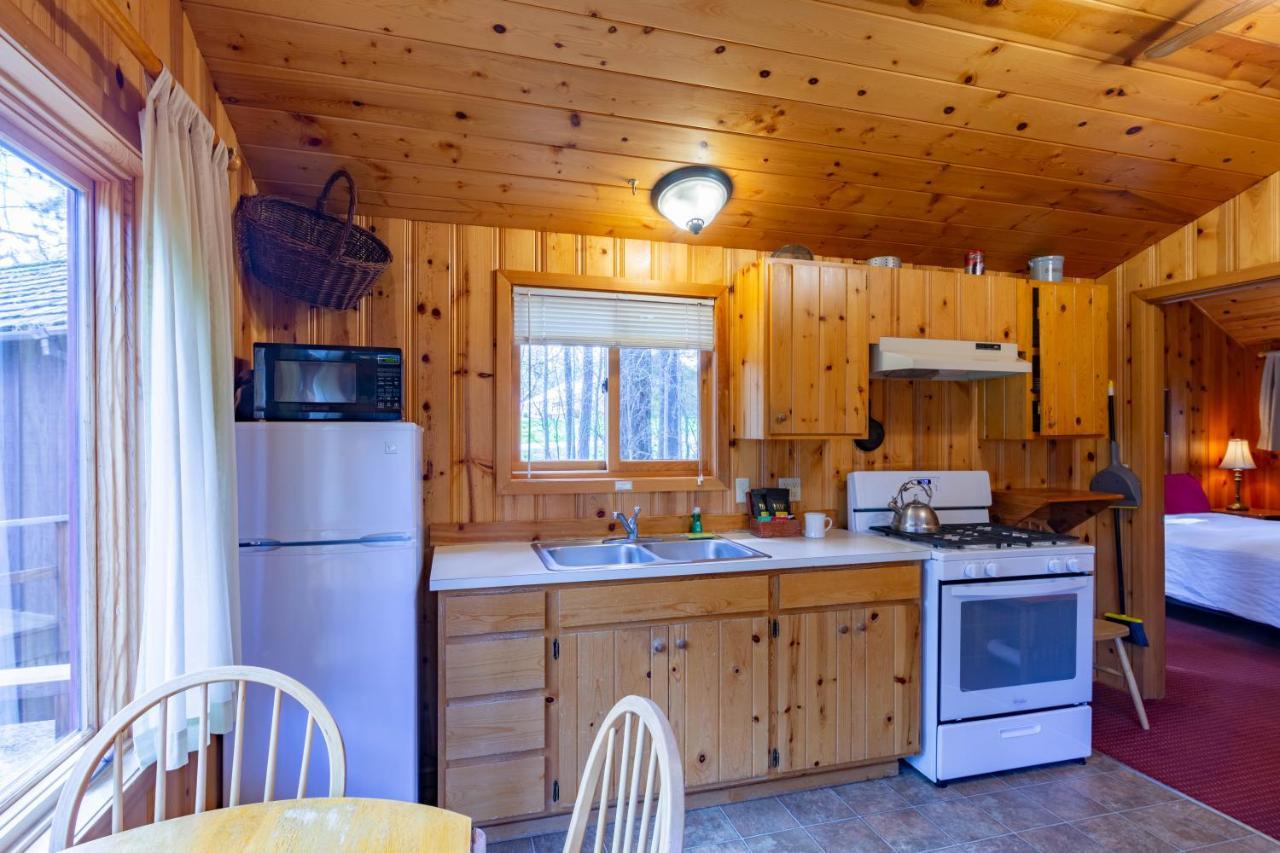 Lake Creek Lodge Camp Sherman 外观 照片