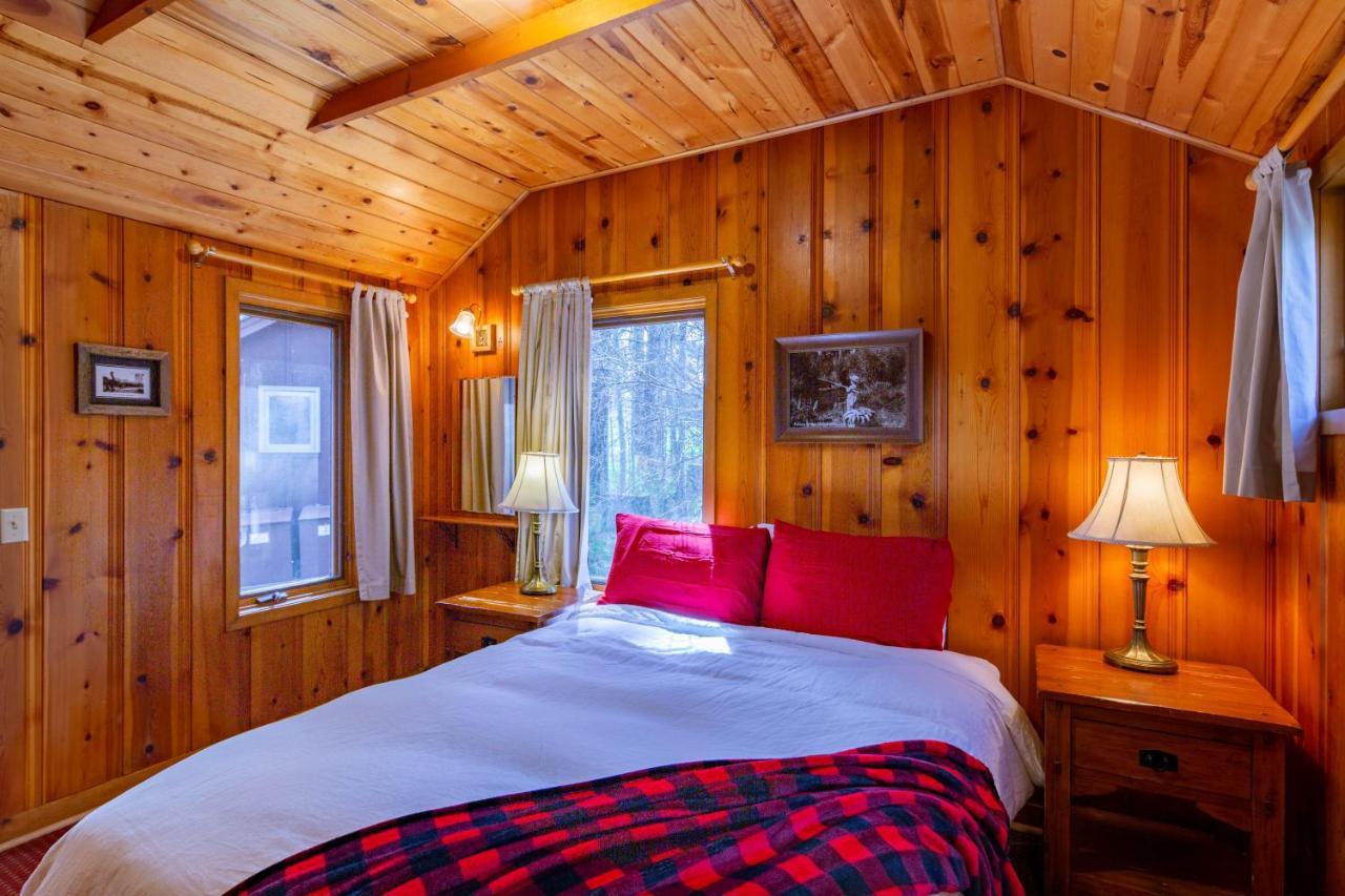 Lake Creek Lodge Camp Sherman 外观 照片