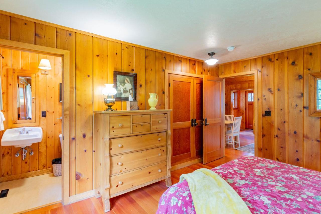 Lake Creek Lodge Camp Sherman 外观 照片