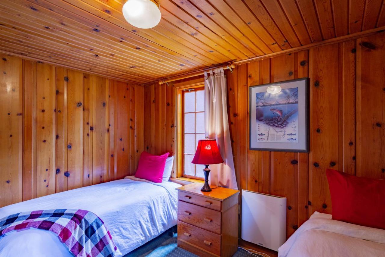 Lake Creek Lodge Camp Sherman 外观 照片