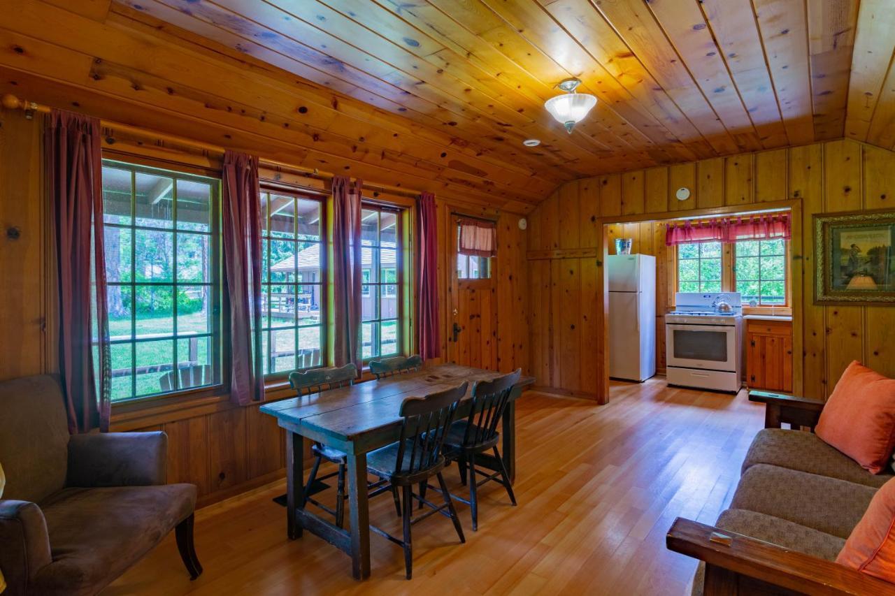 Lake Creek Lodge Camp Sherman 外观 照片