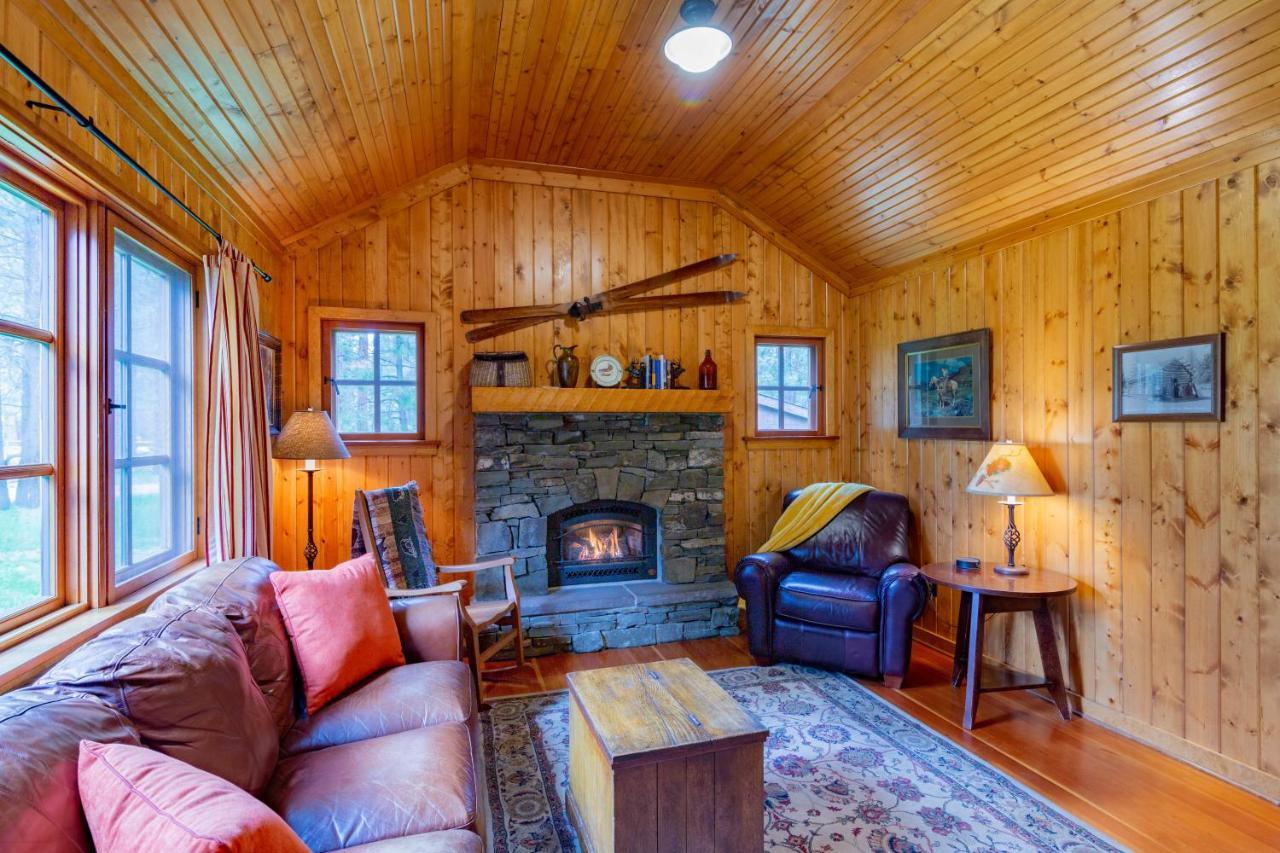 Lake Creek Lodge Camp Sherman 外观 照片
