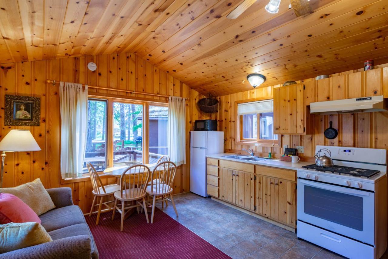 Lake Creek Lodge Camp Sherman 外观 照片