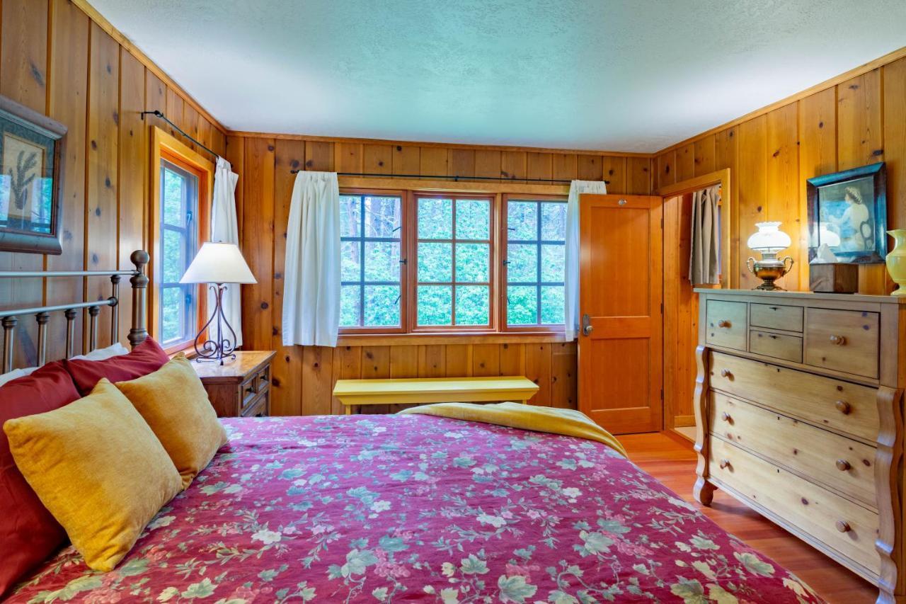 Lake Creek Lodge Camp Sherman 外观 照片