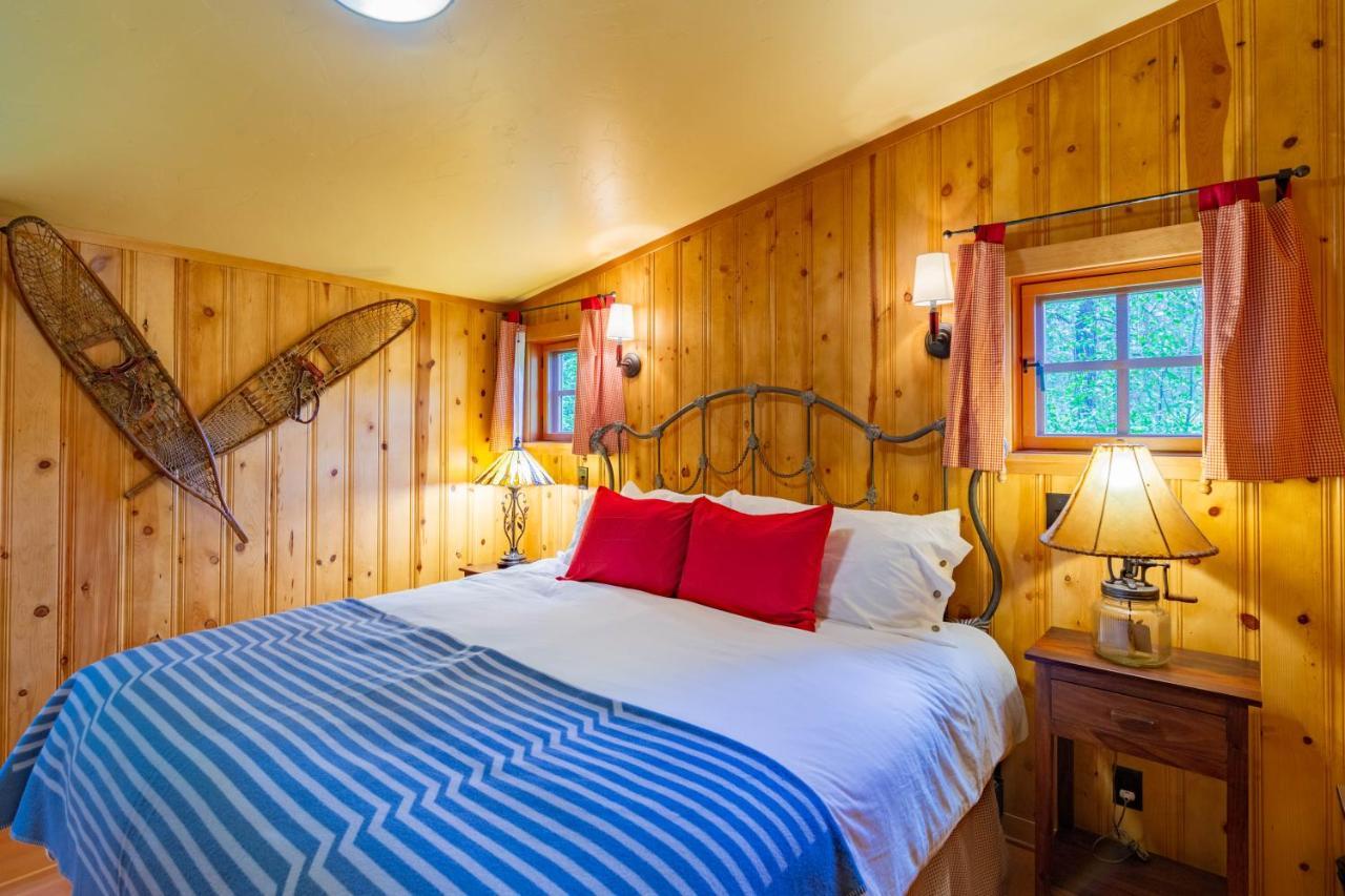 Lake Creek Lodge Camp Sherman 外观 照片