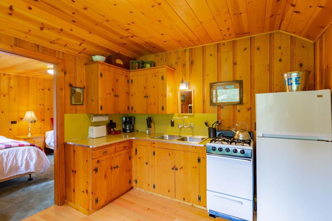 Lake Creek Lodge Camp Sherman 外观 照片