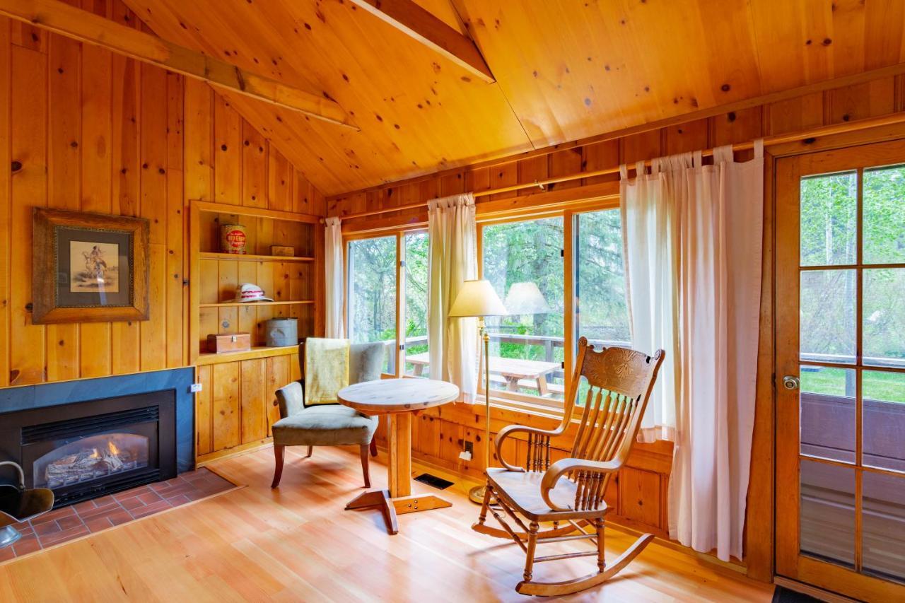 Lake Creek Lodge Camp Sherman 外观 照片