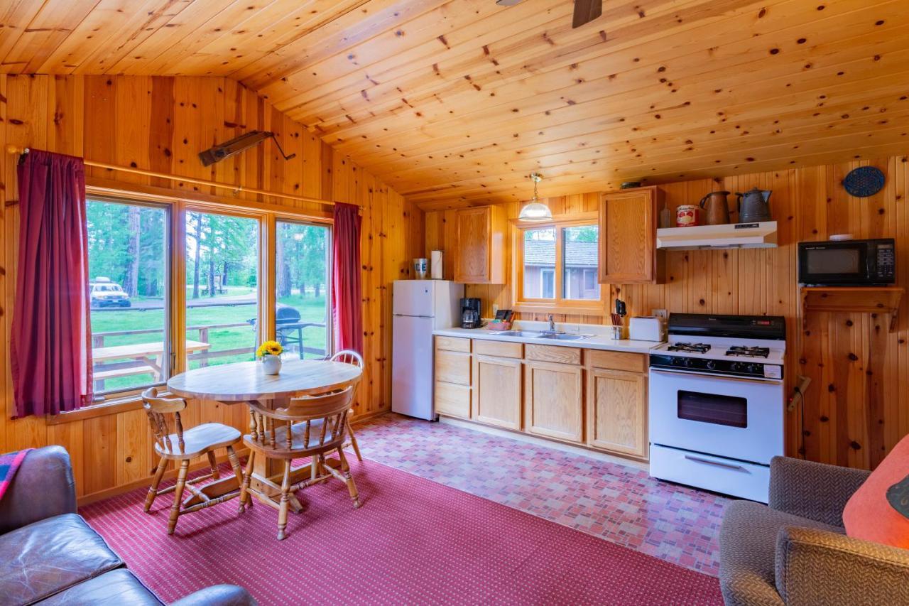 Lake Creek Lodge Camp Sherman 外观 照片