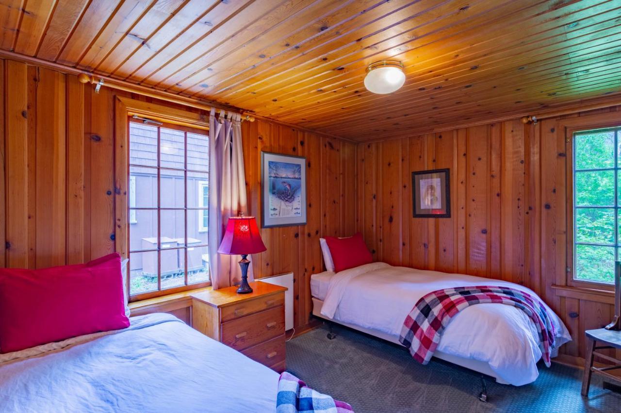 Lake Creek Lodge Camp Sherman 外观 照片
