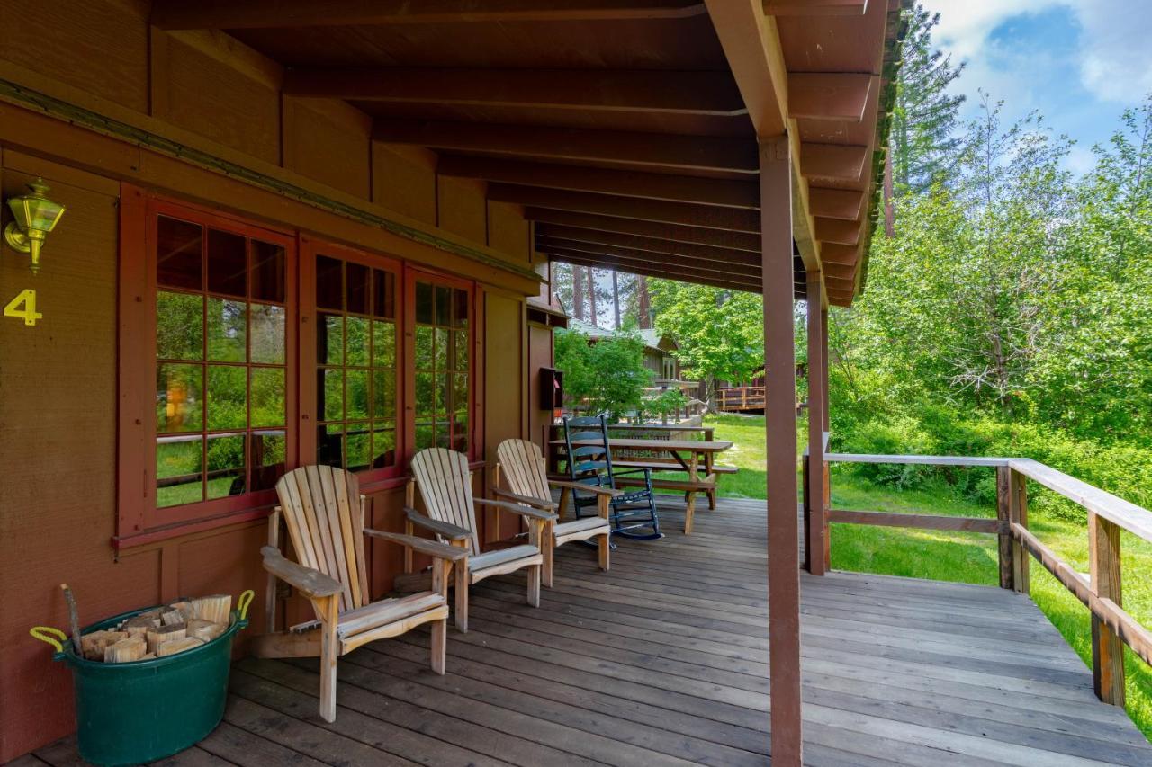 Lake Creek Lodge Camp Sherman 外观 照片