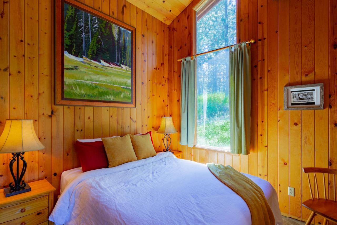 Lake Creek Lodge Camp Sherman 外观 照片