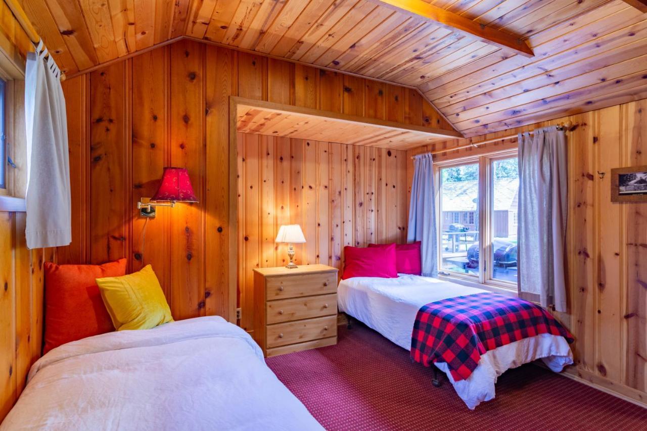 Lake Creek Lodge Camp Sherman 外观 照片