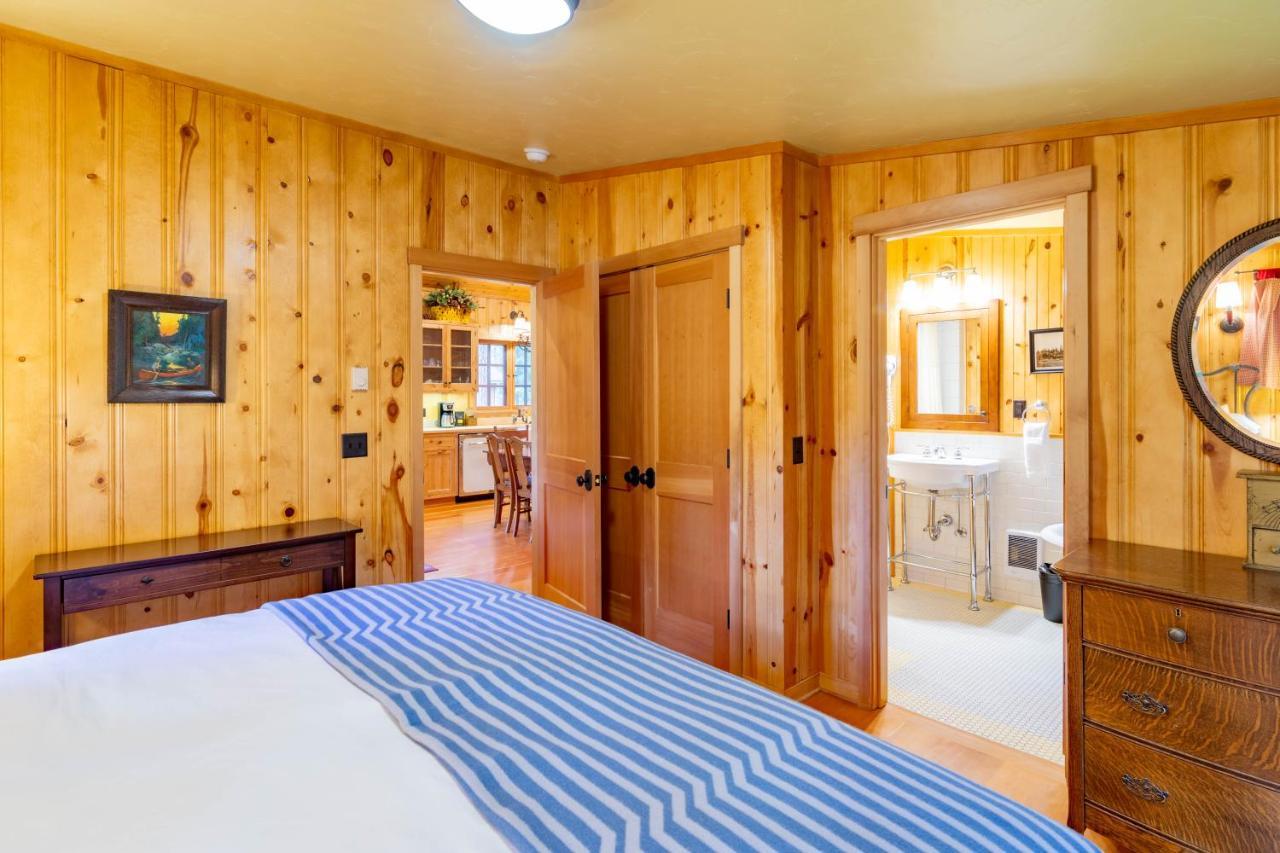 Lake Creek Lodge Camp Sherman 外观 照片