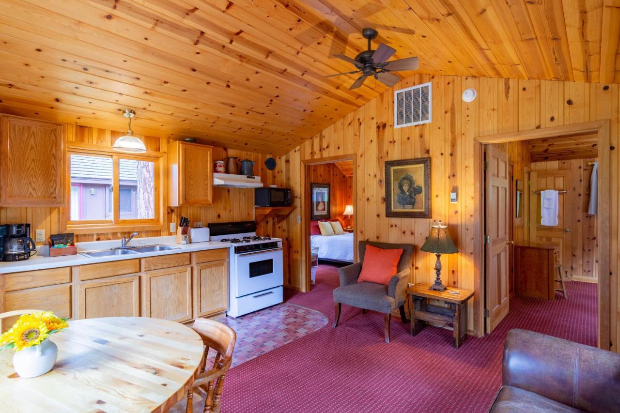 Lake Creek Lodge Camp Sherman 外观 照片